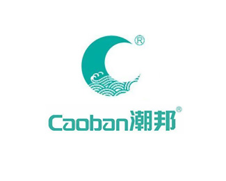 潮邦(Caoban)标志logo设计