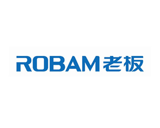 老板(ROBAM)企业logo标志