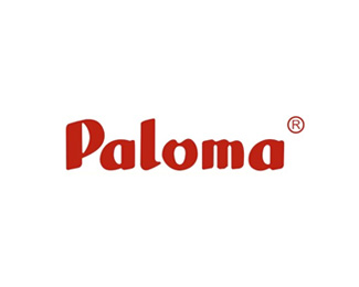 百乐满(Paloma)标志logo图片