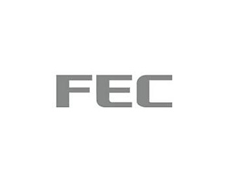 伍丰(FEC)企业logo标志