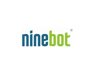 纳恩博(ninebot)企业logo标志