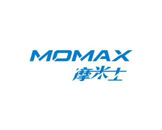 摩米士(MOMAX)标志logo图片