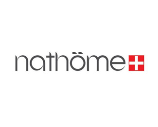 北欧欧慕(nathome)标志logo图片