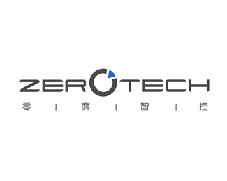 零度智控(ZEROTECH)企业logo标志