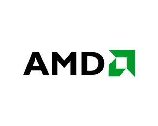 AMD企业logo标志