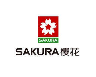 樱花卫厨(SAKURA)标志logo图片