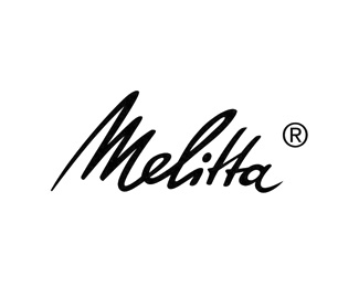 美乐家(Melitta)企业logo标志