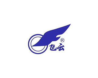 飞云实业标志logo设计