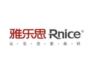 雅乐思(Rnice)标志logo图片