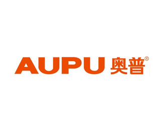 奥普(AUPU)企业logo标志