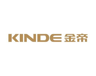金帝(KINDE)标志logo图片