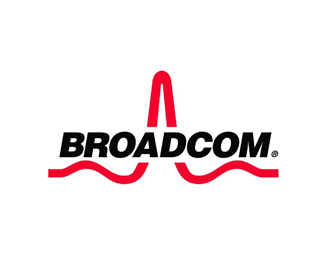 博通(Broadcom)企业logo标志