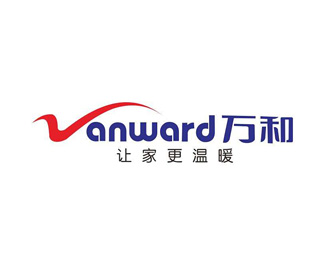 万和(Vanward)企业logo标志