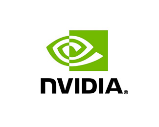 英伟达(NVIDIA)标志logo设计