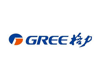 格力电器(GREE)标志logo设计