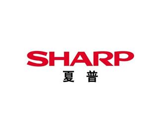 日本夏普(SHARP)标志logo图片