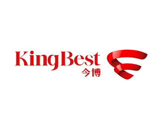 今博(KingBest)企业logo标志