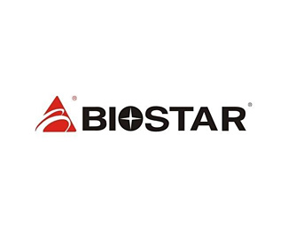 映泰(BIOSTAR)标志logo设计