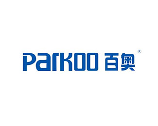 百奥(PARKOO)标志logo设计