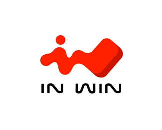 迎广(IN WIN)企业logo标志