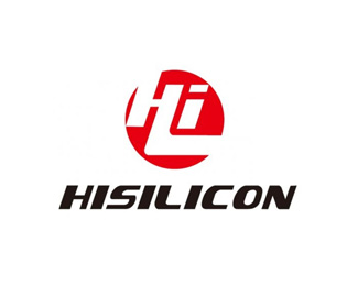 海思(Hisilicon)企业logo标志