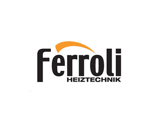 法罗力(Ferroli)标志logo设计