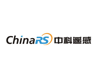 中科遥感(ChinaRS)企业logo标志