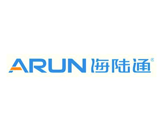 海陆通(ARUN)企业logo标志
