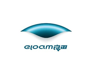 良田(Eloam)标志logo图片