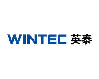 英泰(WINTEC)标志logo设计