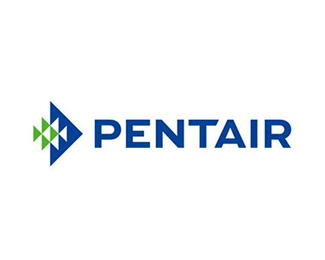 滨特尔(Pentair)标志logo图片