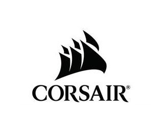 美商海盗船(Corsair)企业logo标志