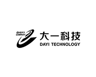 大一科技(DAYI)企业logo标志