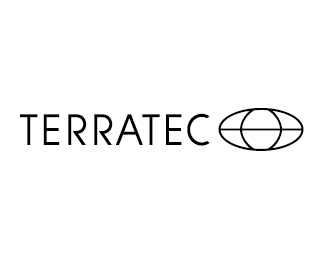 坦克(Terratec)企业logo标志