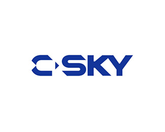 中天微(C-SKY)企业logo标志