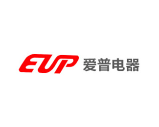 爱普(EUP)企业logo标志