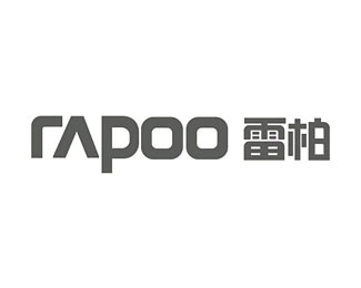 雷柏(RAPOO)标志logo图片