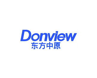 东方中原(Donview)标志logo图片