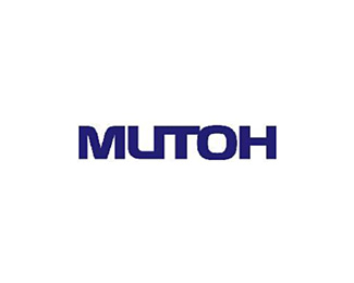 武藤(MUTOH)企业logo标志