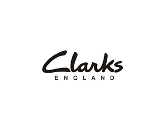 其乐(Clarks)企业logo标志