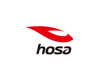 浩沙(Hosa)企业logo标志