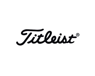 Titleist标志logo设计