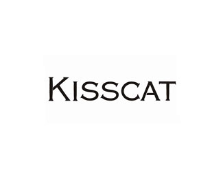 接吻猫(Kiss Cat)标志logo图片