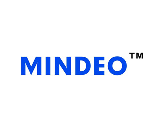 民德(MINDEO)标志logo设计