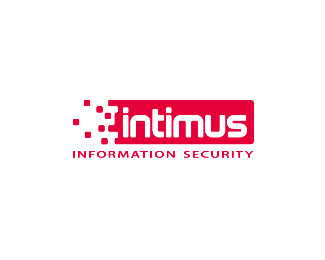 英明仕(intimus)企业logo标志