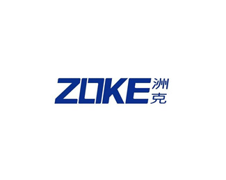 洲克(ZOKE)企业logo标志