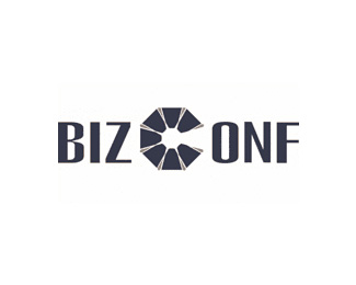 会畅通讯(bizconf)企业logo标志