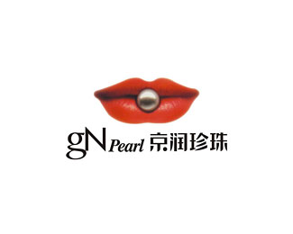 京润(gNPearl)标志logo图片