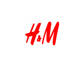 H&M企业logo标志