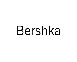 Bershka企业logo标志